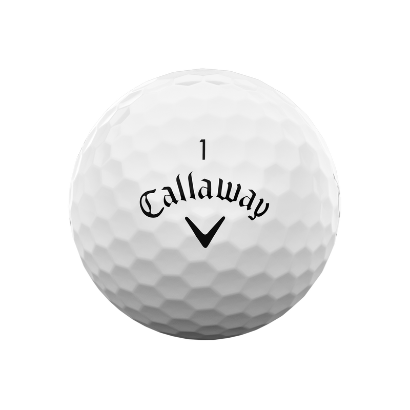 Balles De Golf Supersoft édition hiver - Édition Limitée (Douzaine) - View 3