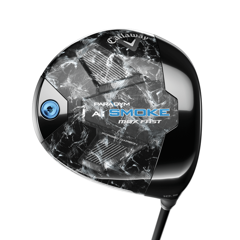 Driver Paradym Ai Smoke MAX Fast Femme - View 6