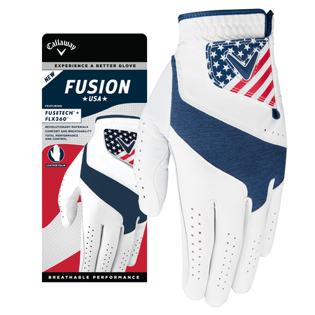Team USA Fusion Women's Golf Glove