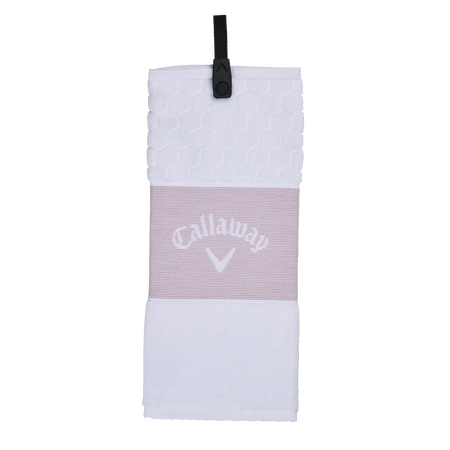 Serviette Trifold   