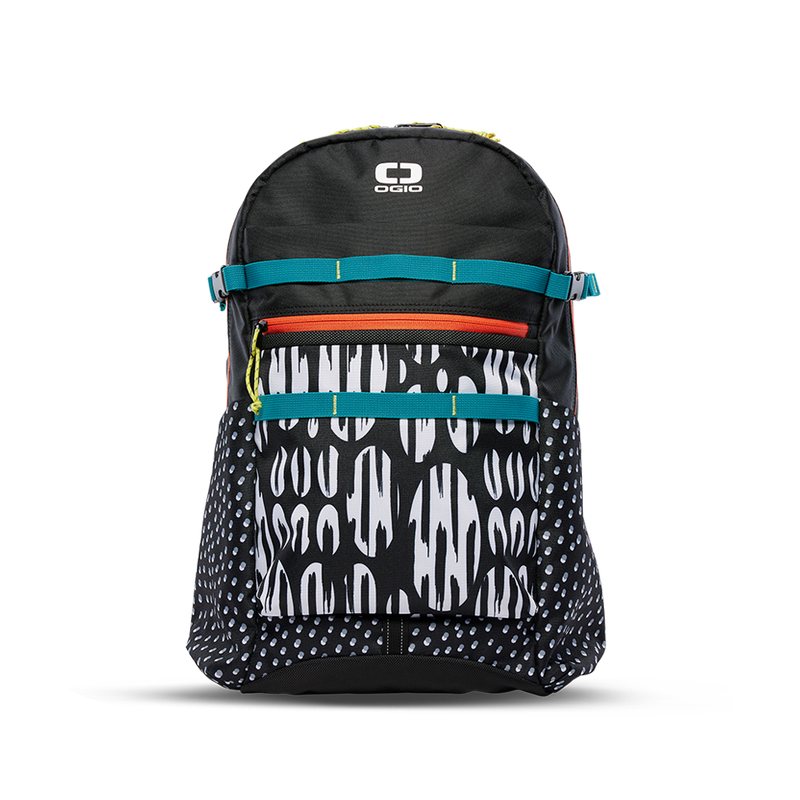 SAC &Agrave; DOS ALPHA 20&nbsp;L - View 2