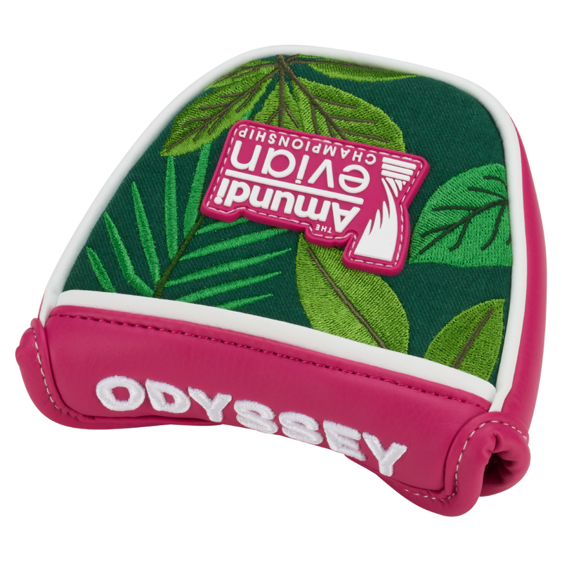 Limited Edition Women's July Major Mallet Headcover - View 3