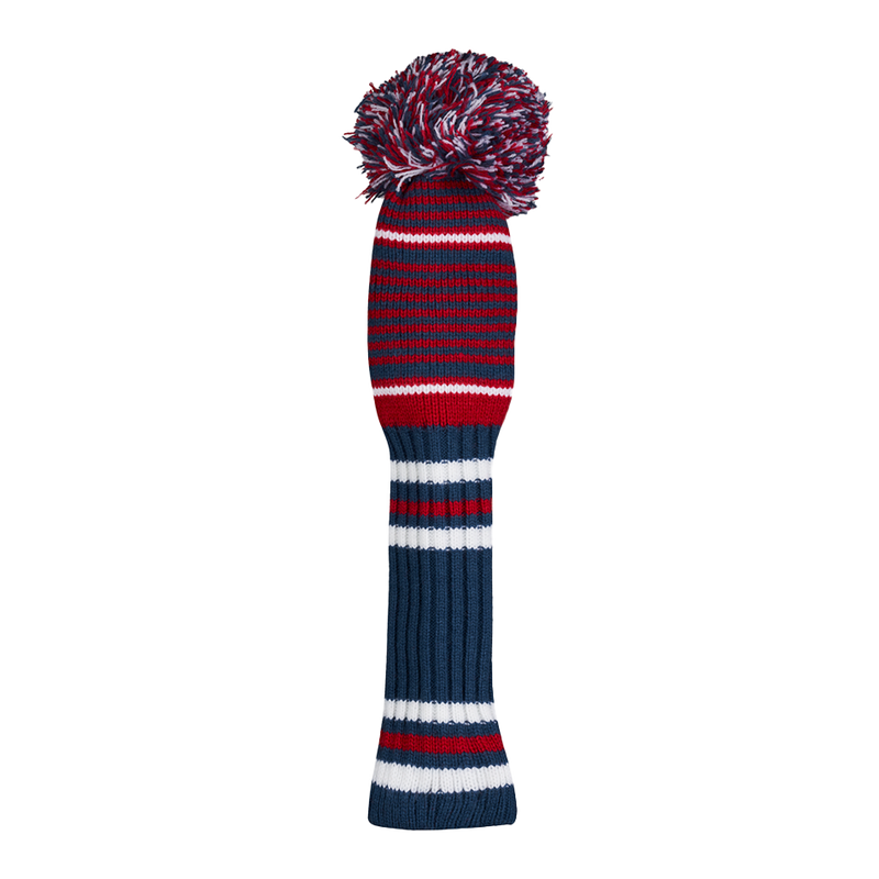 Pom Pom Hybrid Headcover - View 2