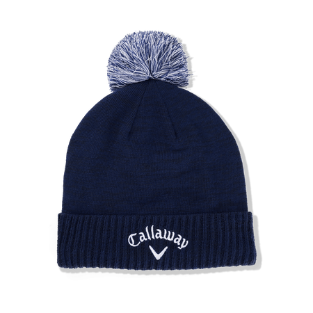 Tour Authentic Pom Beanie