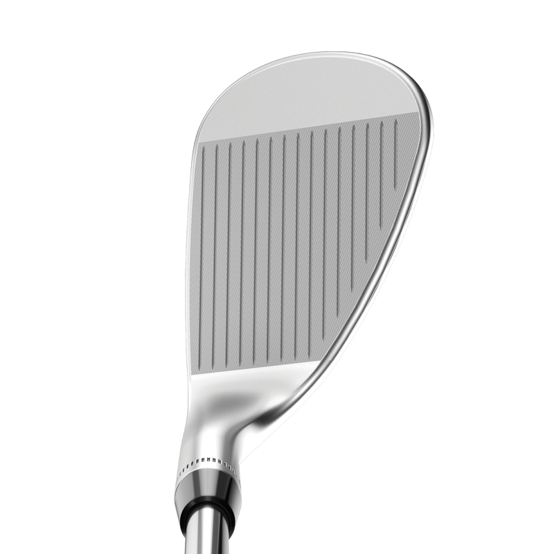 Wedges Jaws Raw – Face Brute, Finition Chromée - View 2