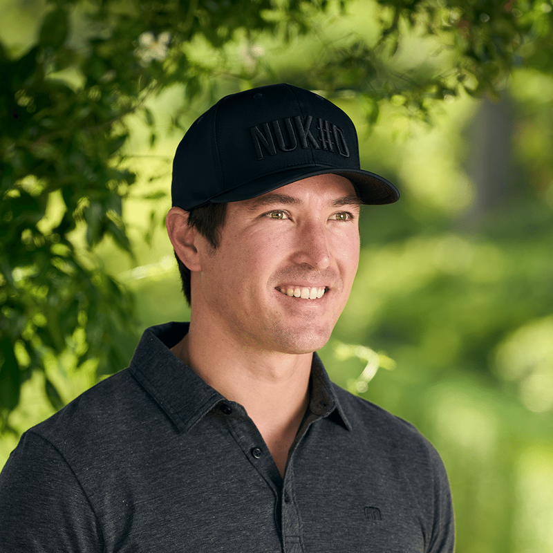 Casquette Golf Happens Nuked - View 7