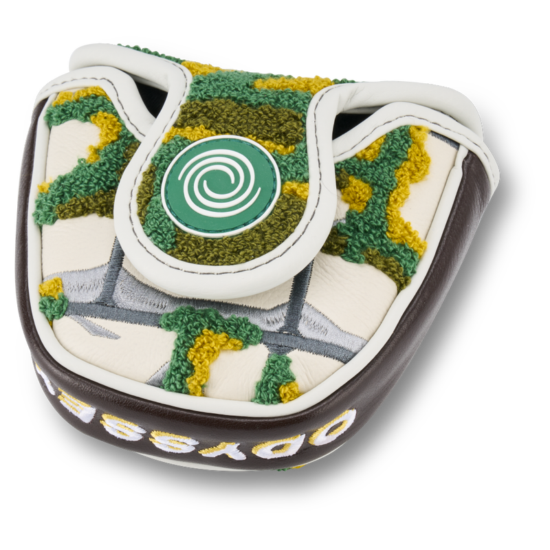 Limited Edition July Major Mallet Headcover - View 2
