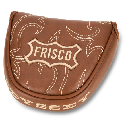 Couvre-clubs pour putter maillet June Major pour femme en édition limitée