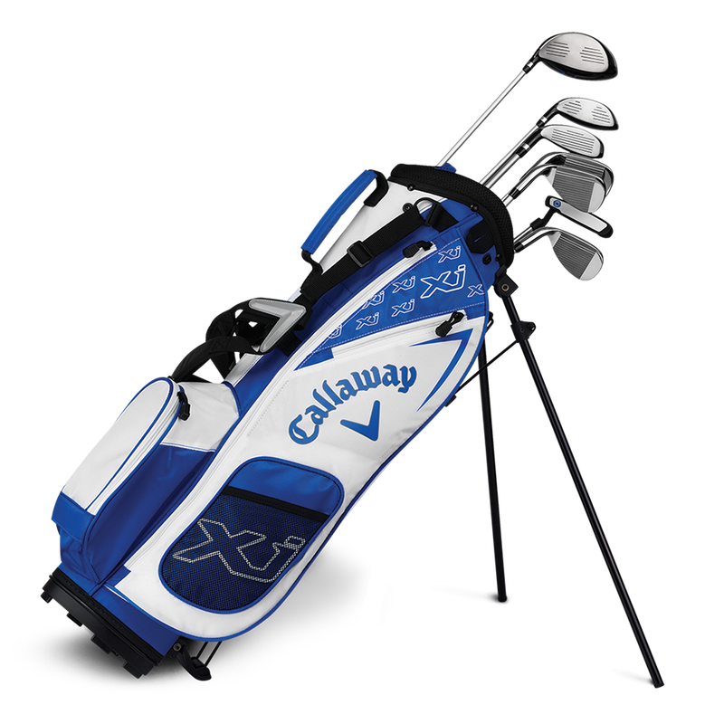 XJ Junior Level 3 Complete Set - View 1