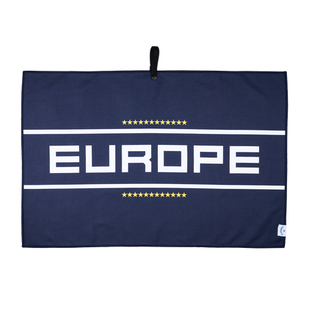 Serviette Team Europe