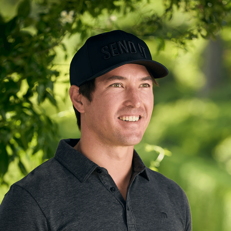 Casquette Golf Happens Send It - View 6