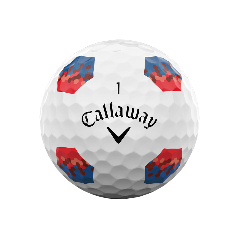 Balles de golf Chrome Soft TruTrack - View 3