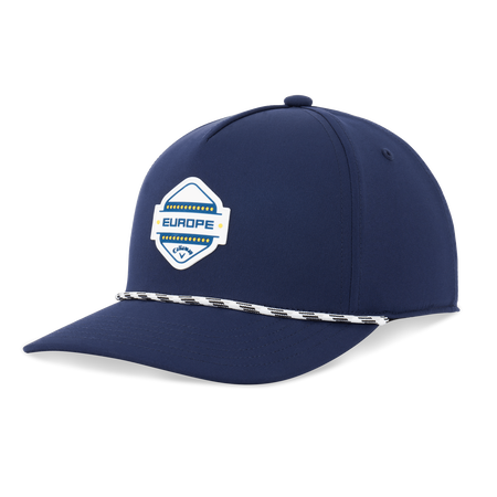Casquette Team Europe