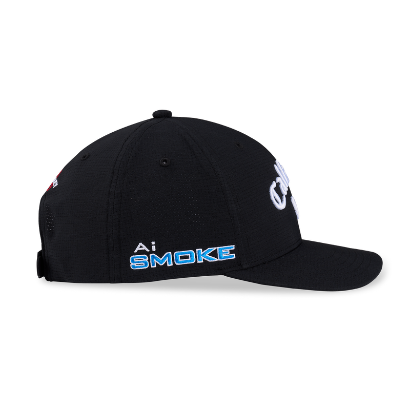 Casquette r&eacute;glable Tour Authentic Performance Pro&nbsp; &nbsp; - View 4