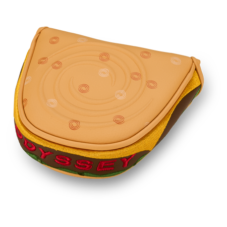 Couvre-Club Putter Maillet Odyssey 'Burger' (&Eacute;dition Limit&eacute;e)