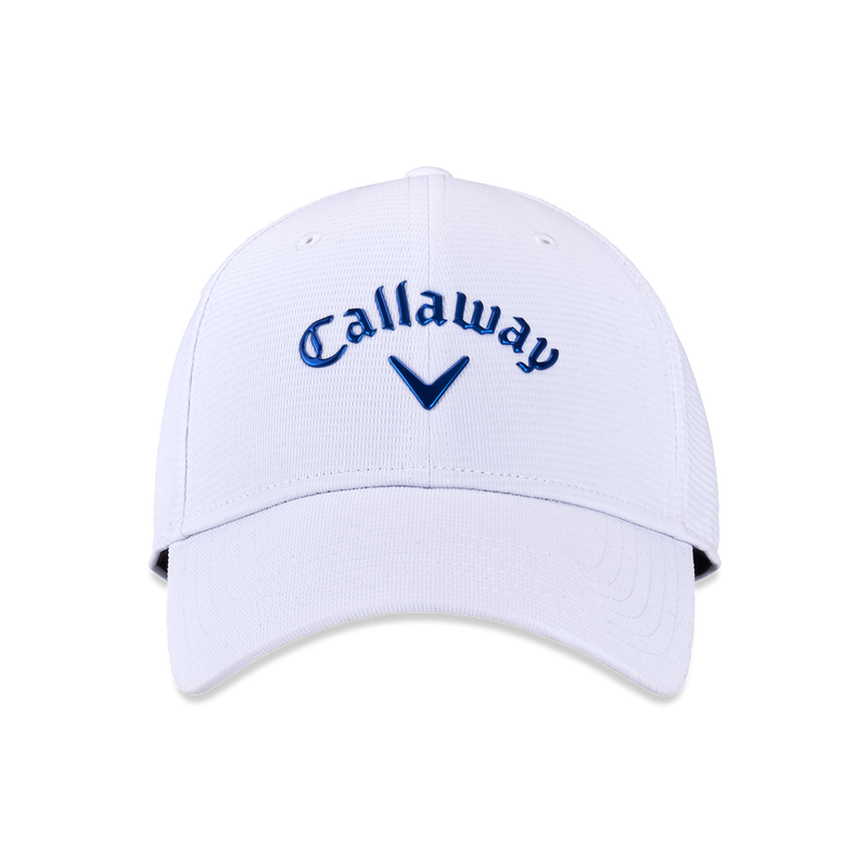 Casquette r&eacute;glable Liquid Metal - View 5