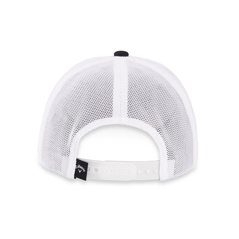 Casquette Playing Through Trucker - View 2