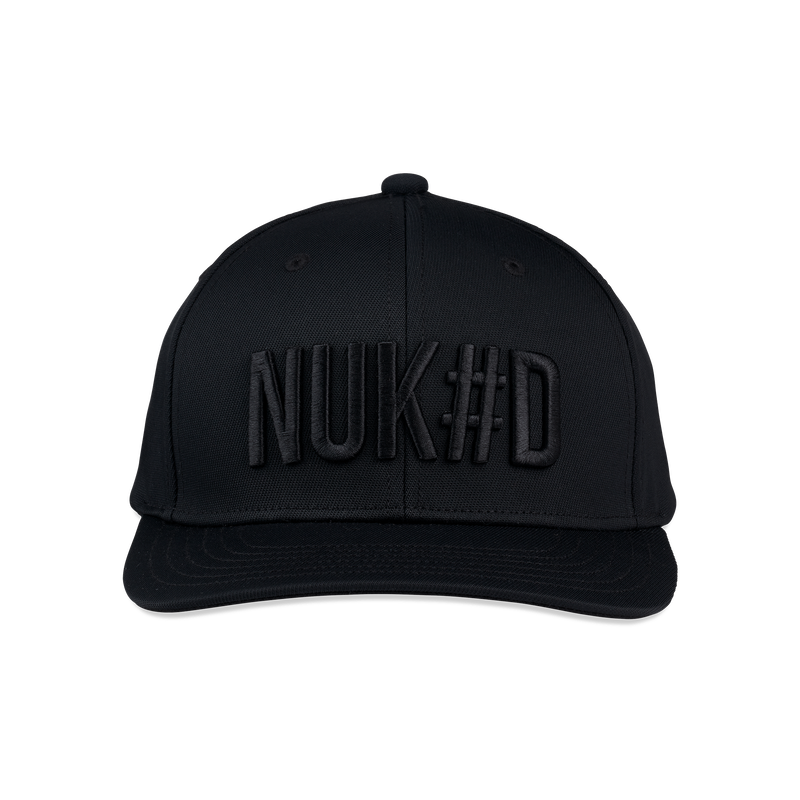 Casquette Golf Happens Nuked - View 5
