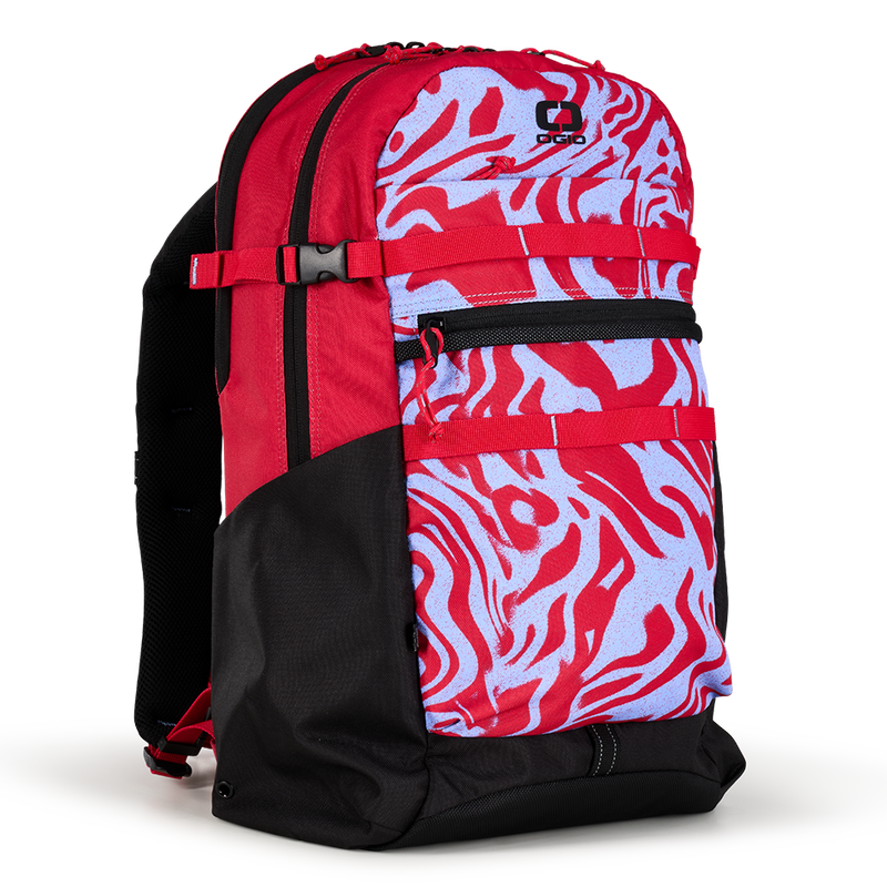 SAC &Agrave; DOS ALPHA 20&nbsp;L - View 1