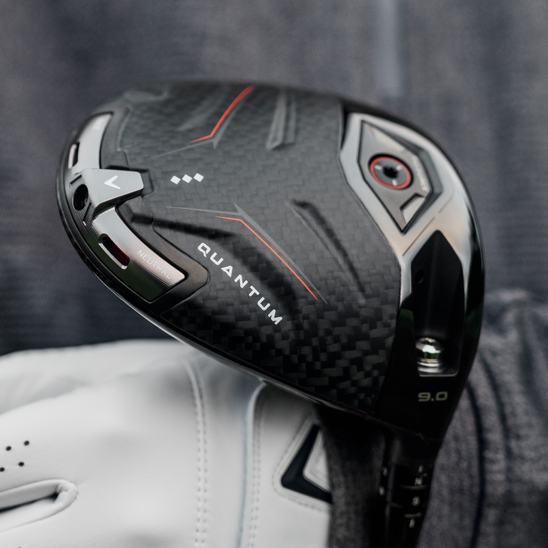 Driver Quantum Triple Diamond - View 2