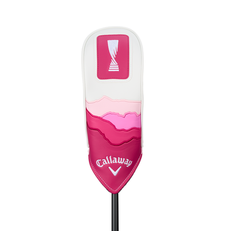 Limited Edition Women's July Major Fairway Headcover