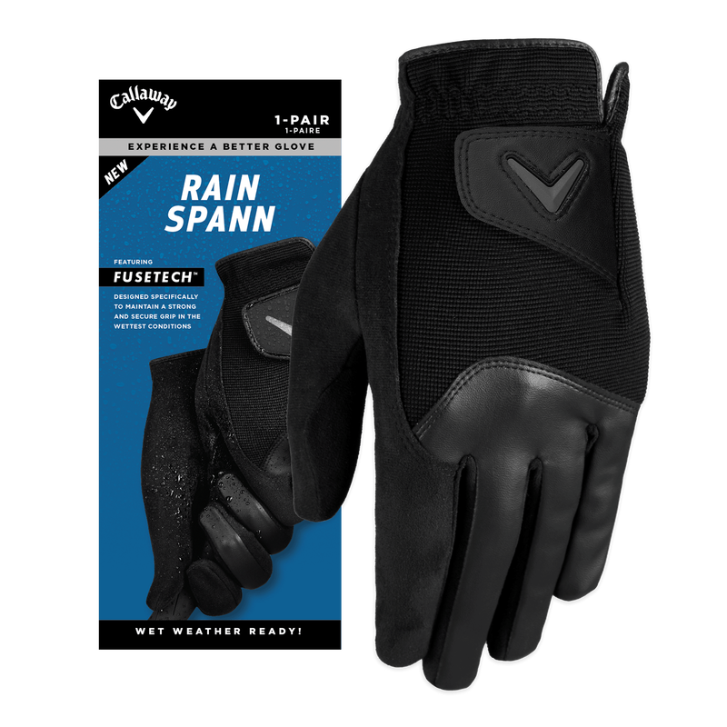 Gants de golf Rain Spann pour femme (paire) - View 1