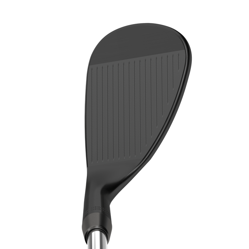 Wedges Opus bross&eacute; Black Shadow - View 2
