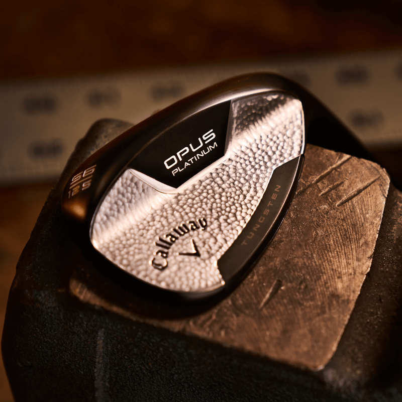 Wedge collection Opus Platinum Craftsman - Noir - View 2