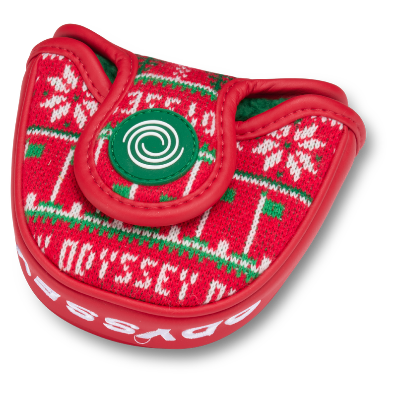 Limited Edition Holiday Mallet Headcover - View 2