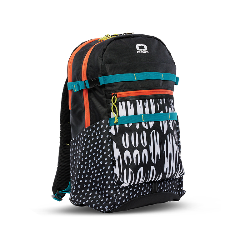 SAC &Agrave; DOS ALPHA 20&nbsp;L - View 1