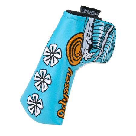 Couvre-Club Putter Lame Odyssey 'Hawaiian Swing' (&Eacute;dition Limit&eacute;e)
