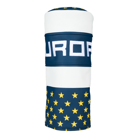 Couvre-clubs pour driver Barrel Team Europe