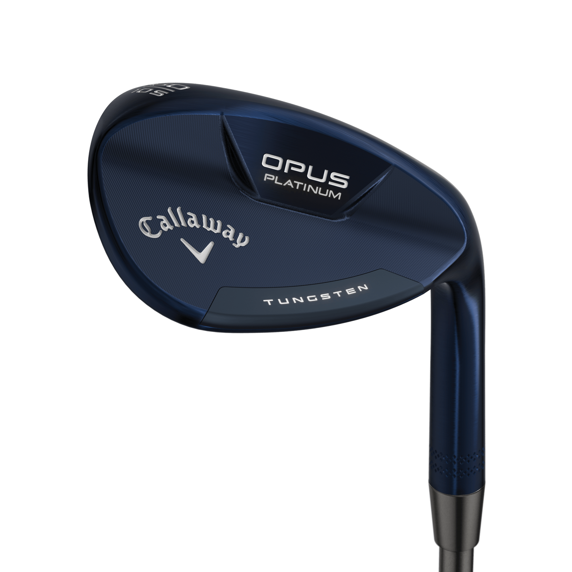 Callaway OPUS 58/10S ウェッジ Wedges Opus Bleu Platinium de Callaway Golf Europe