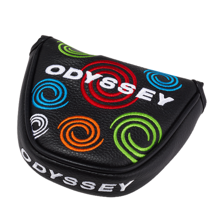 Couvre-Club Putter Maillet 'Special Edition Odyssey Tour Super Swirl'