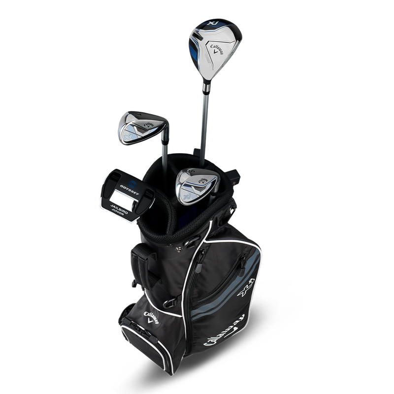 Kit de golf Junior XJ Niveau 1 - View 2