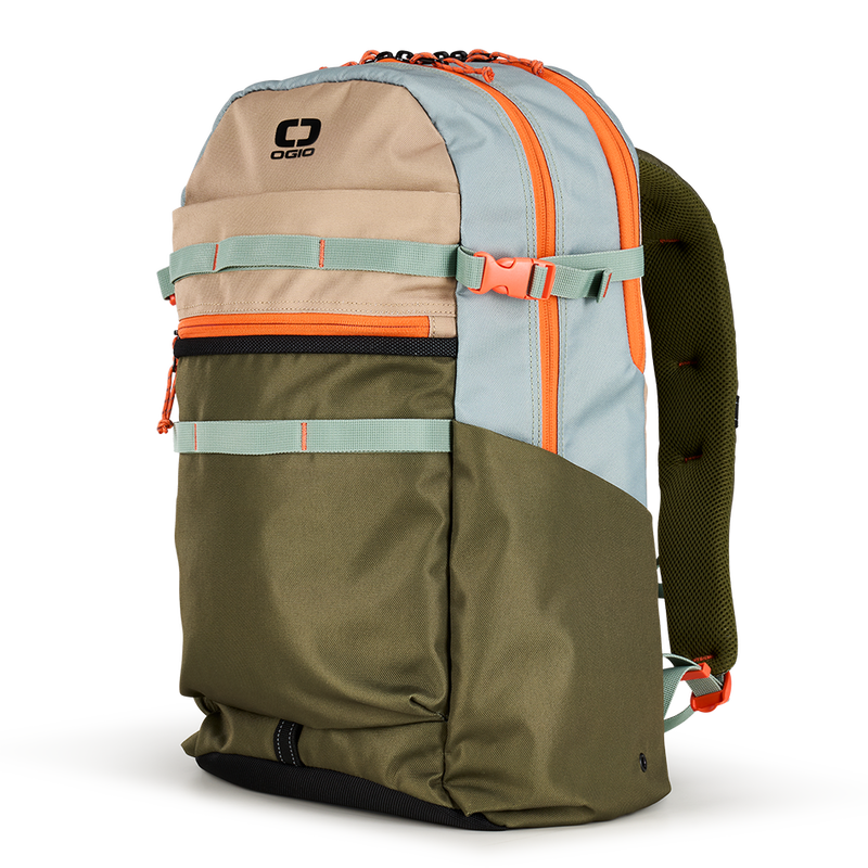 SAC &Agrave; DOS ALPHA 20&nbsp;L - View 3