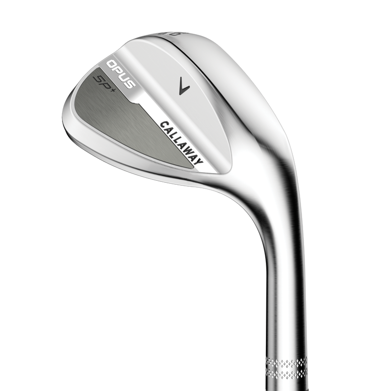 Wedge Opus SP+ Chrome - View 5