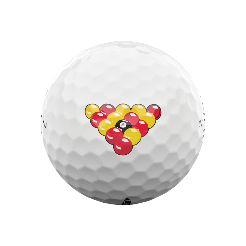 Limited Edition Supersoft Pub Golf Balls (Dozen) - View 8