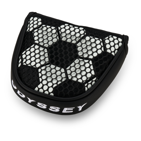 Couvre-Club Putter Maillet Odyssey 'Football' (&Eacute;dition Limit&eacute;e)