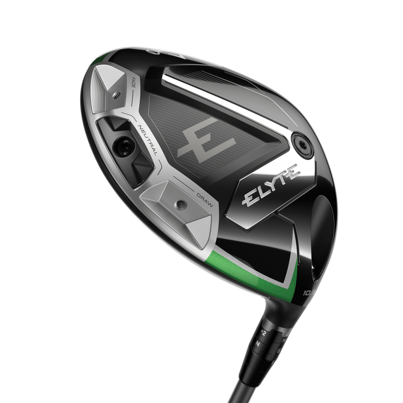 Driver Elyte - View 5