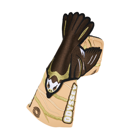 Couvre-Club Putter Lame 'Desert Falcon' (Édition Limitée)