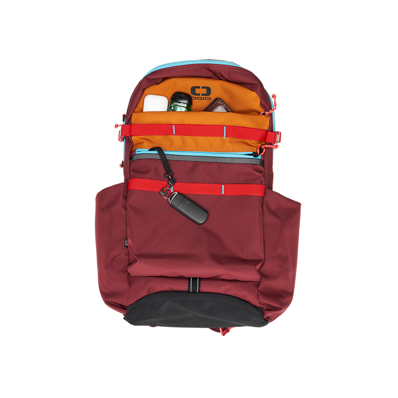 SAC &Agrave; DOS ALPHA 20&nbsp;L - View 7