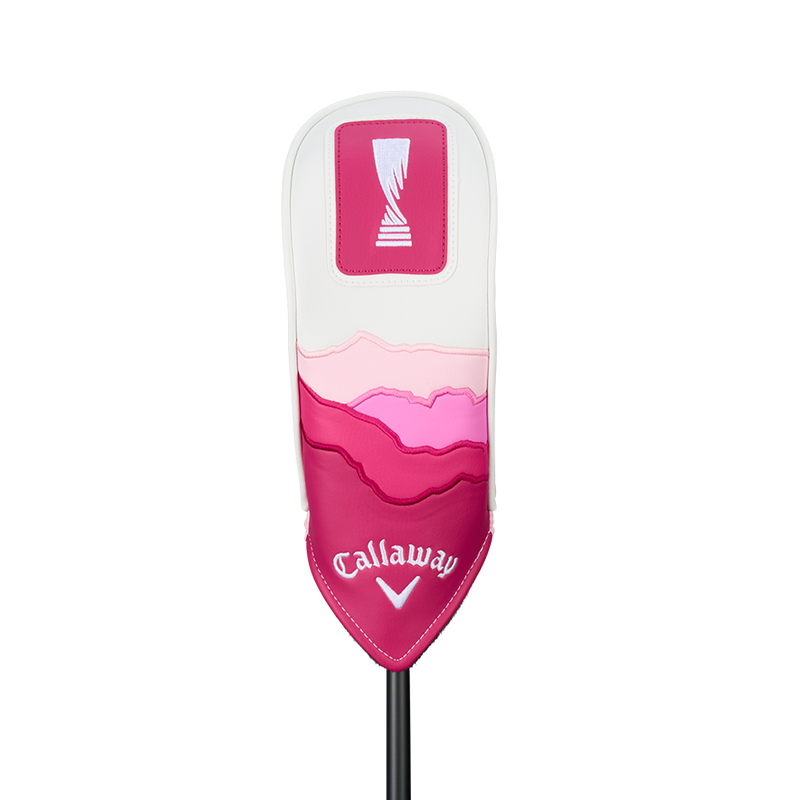 Limited Edition Women's July Major Fairway Headcover - View 1