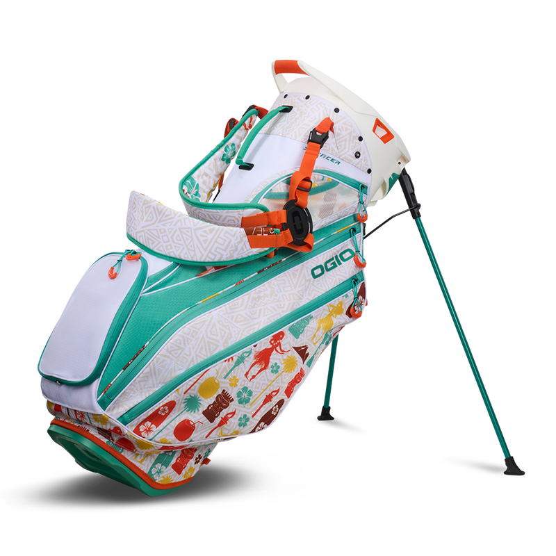 Sac de golf hybride Silencer - View 1