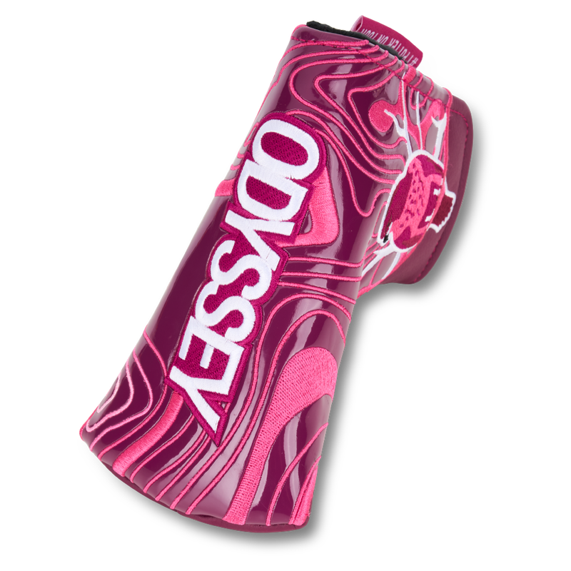Limited Edition Women's July Major Blade Headcover - View 1