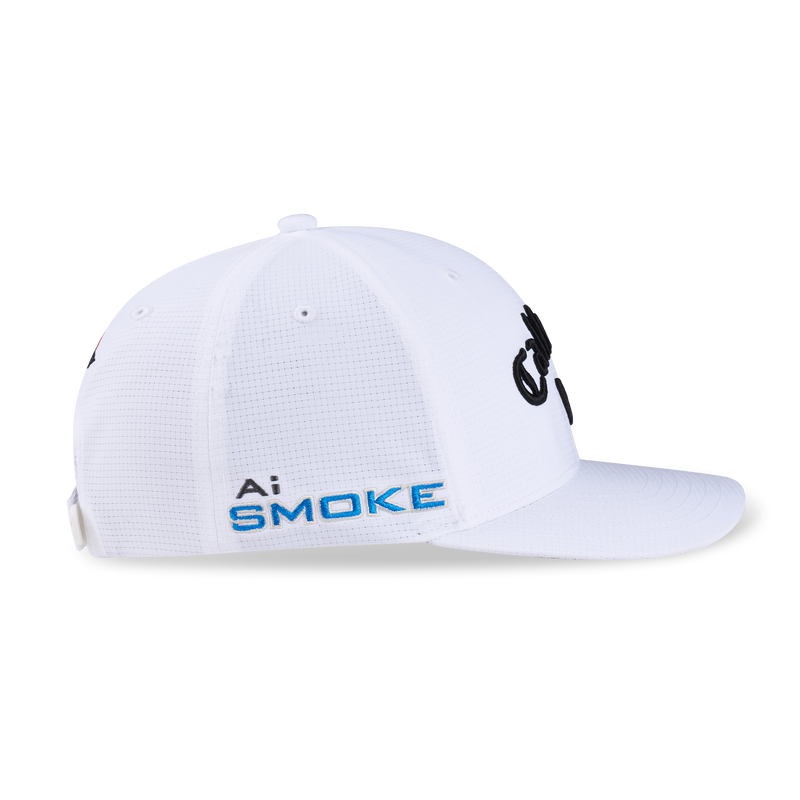 Casquette réglable Tour Authentic Performance Pro    - View 4