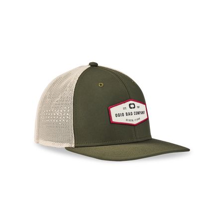 Renegade OBC Mesh Cap