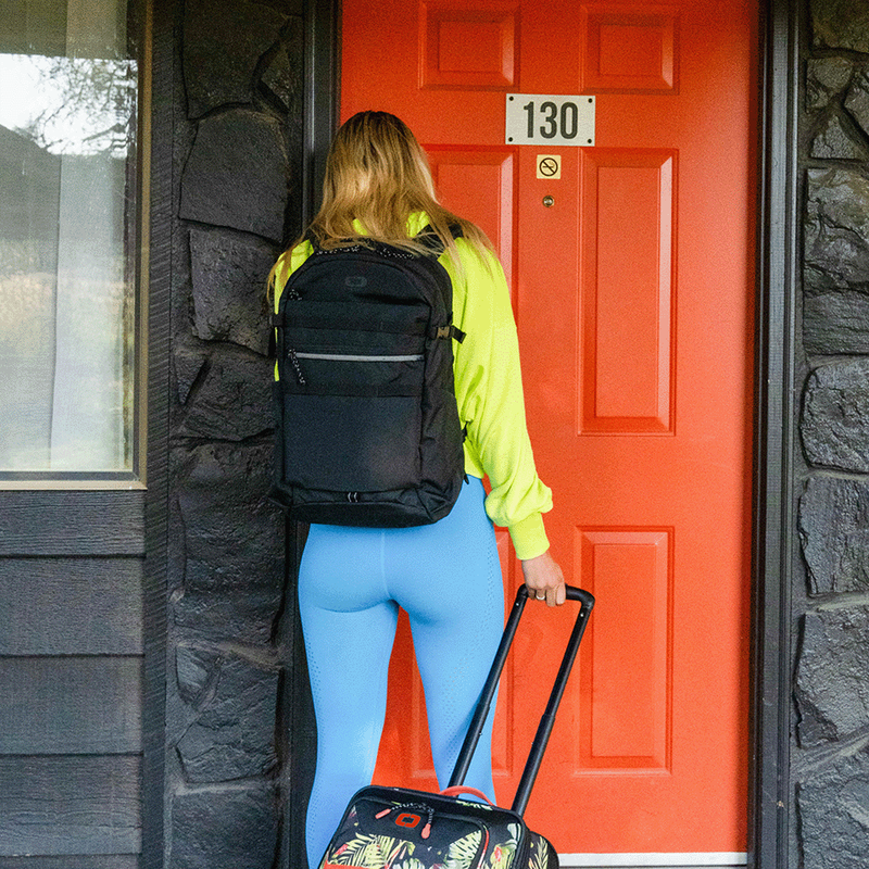 SAC &Agrave; DOS ALPHA 20&nbsp;L - View 9