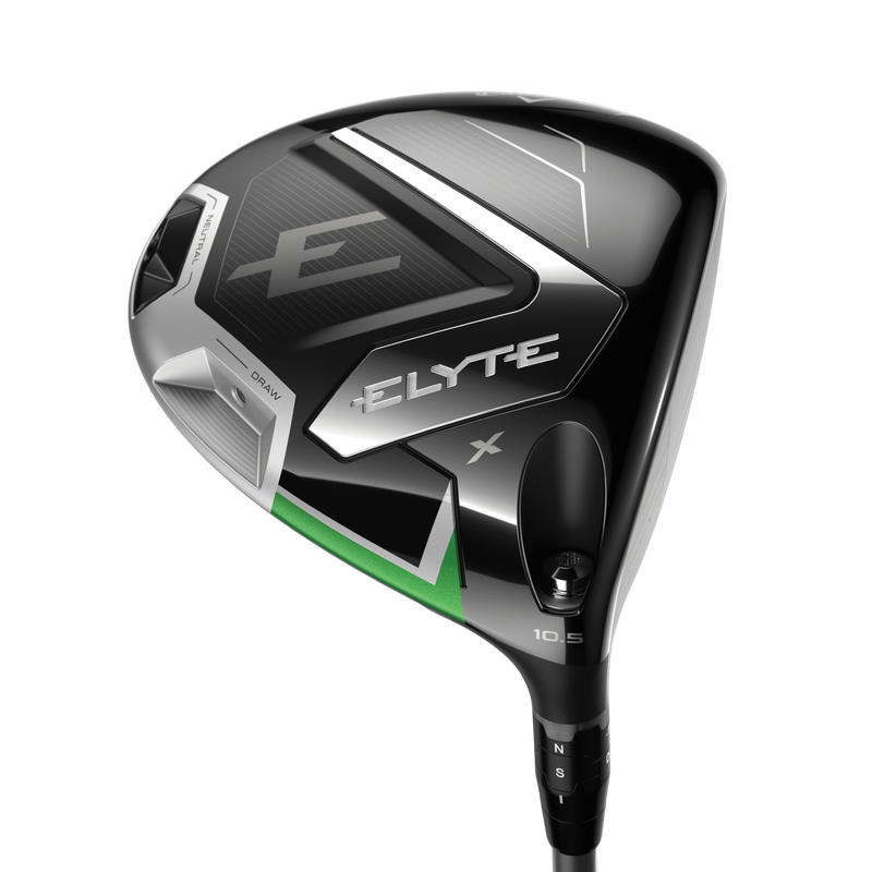 Driver Elyte X - View 1