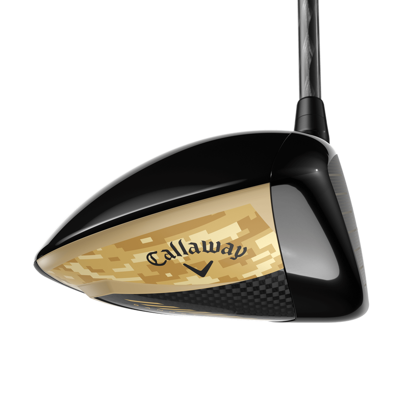 Driver Elyte Sandstorm Triple Diamond - View 4
